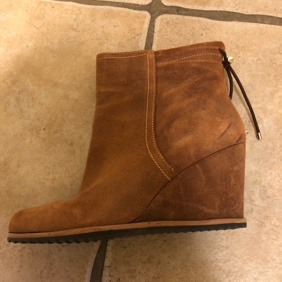 Leather Booties - Picture 4 of 5